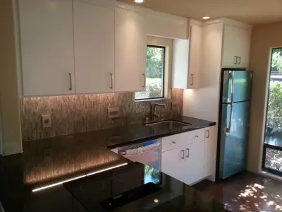 Robertson Construction - Custom Cabinets & Cabinetry in Folsom, CA