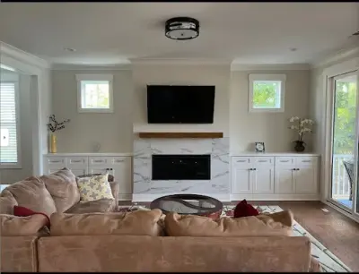 Image Collection — Kitchen Remodeling project by Hergon Cabinets LLC