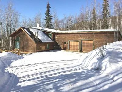 Golden Heart Construction - Design-Build Services in Fairbanks, AK