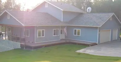 Golden Heart Construction - Design-Build Services in Fairbanks, AK