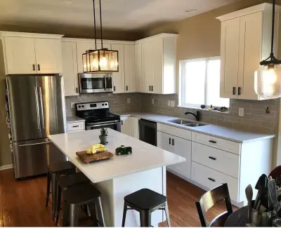 Renovation Project — Kitchen Remodeling project by Drexel Interiors