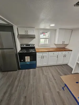 Project Initiatives — Kitchen Remodeling project by RC Contracting Remodeling