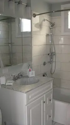 Restroom Ventnor City — Kitchen Remodeling project by Michael Tedesco Building & Renovations, LLC