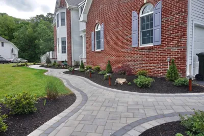 Creative Design and Maintenance LLC. - Paver Installation in Tennent, NJ