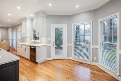 Custom Kitchen by Red Osier — Kitchen Remodeling project by Detailed Interiors Inc.