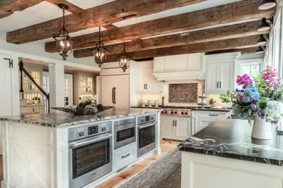 Regional Existence — Kitchen Remodeling project by Covenant Kitchens & Baths, Inc.