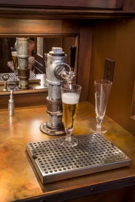 Mason's Pub Room — Kitchen Remodeling project by Neal's Design Remodel