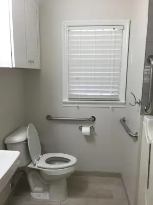 Puckett Bathroom Renovation — Kitchen Remodeling project by Kitchen Bath Gallerie