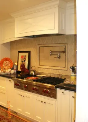Quail Ridge II Home — Kitchen Remodeling project by Gramly Construction, Inc.