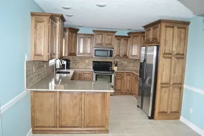 Quakerbridge Renovation — Kitchen Remodeling project by MKG Construction, LLC