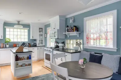 www.WoodstockKitchens.com - Kitchen Remodeling in Essex Junction, VT