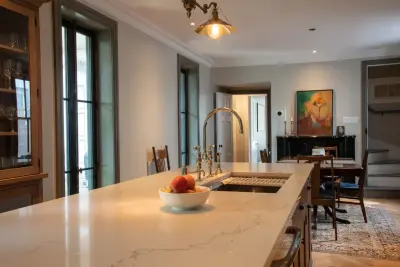 Oberholtzer Custom Cabinetry - Countertop Installation Services in Bethlehem, PA
