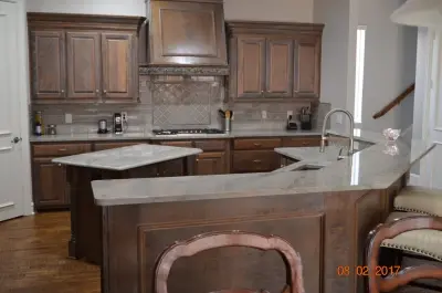 Granite galore and more - Bathroom Remodeling in Little Elm, TX