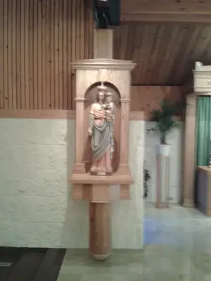 Beautification of Queen of Peace Catholic Church — Kitchen Remodeling project by Dewey Construction Inc.