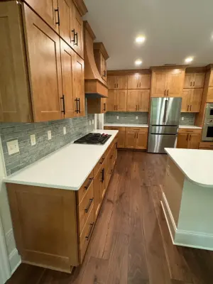 Queensdale Culinary Studio — Kitchen Remodeling project by Wade Home Remodeling