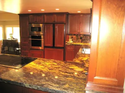 Quincy Culinary Renovation — Kitchen Remodeling project by Kiwi Woodworks