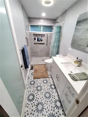 Restroom Inquiry — Kitchen Remodeling project by Roma General Contractor LLC