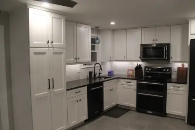 Ranch-Style Kitchen Renovation — Kitchen Remodeling project by Quinlan And Company - KITCHEN & BATH WORKS