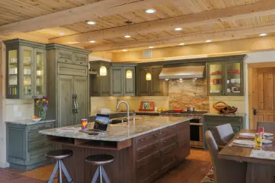 Aspen White Star, LLC - Custom Cabinets & Cabinetry in Aspen, CO