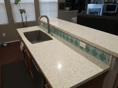 Cucamonga Kitchen Project — Kitchen Remodeling project by SNC Construction & Home Improvements INC.