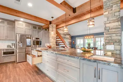 Norm Tessier Cabinets, Inc. - Bathroom Remodeling in Rancho Cucamonga, CA