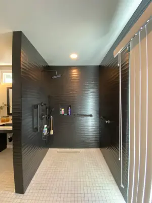 Penasquitos Ranch - Accessible Bathroom Renovation — Kitchen Remodeling project by Superior Kitchen & Bath, Inc.