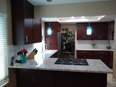 Rancho San Diego "Recently Finished" — Kitchen Remodeling project by Build It Consulting & Construction