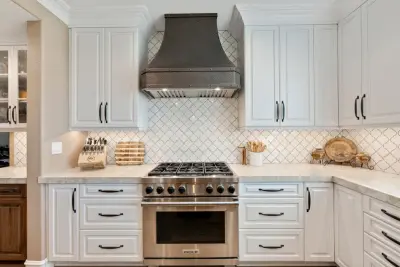 Kitchen Renovation in Rancho Santa Margarita — Kitchen Remodeling project by Burgin Design - Remodel