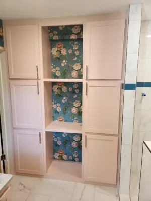 Bathroom Tile Renovation — Kitchen Remodeling project by RC Contracting Remodeling
