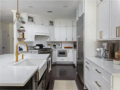 Oak Hill | Culinary Renovation — Kitchen Remodeling project by Catalyst Construction, Inc