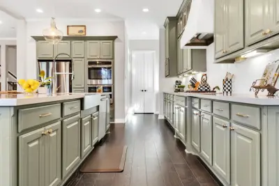 Dream Kitchen Transformation for Realtors — Kitchen Remodeling project by Success Construction