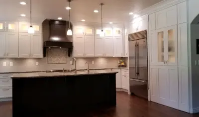 Burton's Luxury Bath & Kitchen - Custom Cabinets & Cabinetry in Eagle, ID