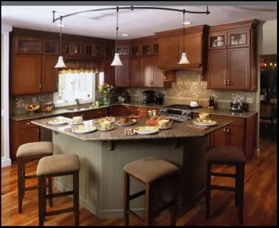 Recently finished — Kitchen Remodeling project by ETC Remodel