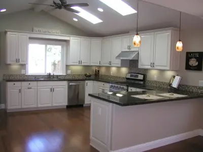 A Formula for Achievement - San Jose — Kitchen Remodeling project by Lewis Design-Build-Remodel