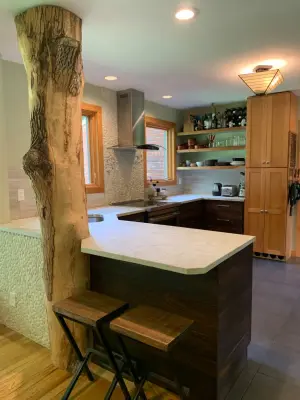 Revive Kitchen — Kitchen Remodeling project by Louise Pascale, Willow Design Group