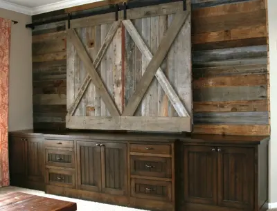 Cozy Home Cinema — Kitchen Remodeling project by Straight Edge Construction Group