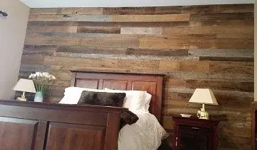 Repurposed Wall — Kitchen Remodeling project by JW Design LLC
