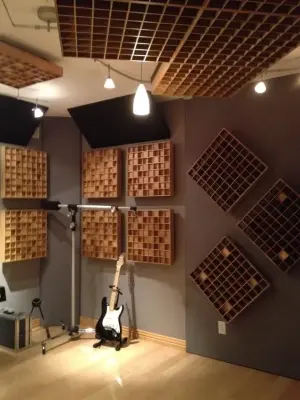 Audio Production Studio — Kitchen Remodeling project by Sam Bradley Homes