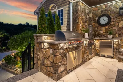 Creative Design and Maintenance LLC. - Paver Installation in Tennent, NJ