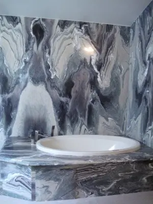 Aust Marble Granite & Quartz Fabrication - Stone & Concrete Installation in Fresno, CA