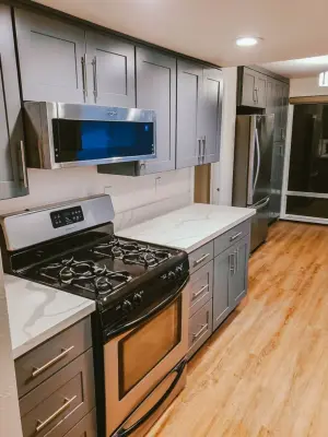 Redmond Culinary Space — Kitchen Remodeling project by Elevated Home Remodel