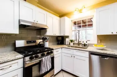 Reopening — Kitchen Remodeling project by Kitchen Tune-Up Lafayette, IN