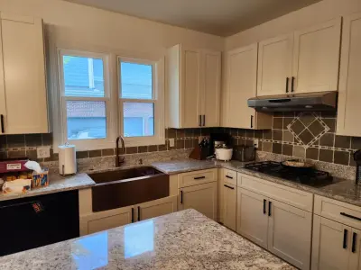 Rebranding in Clarkston — Kitchen Remodeling project by Kitchen Tune-Up Novi, MI