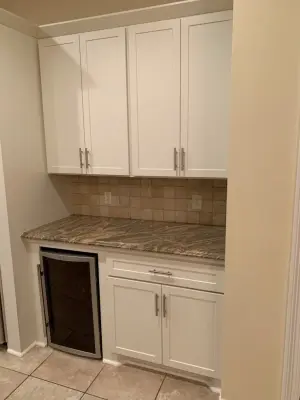 Reface Plus — Kitchen Remodeling project by Kitchen Tune-Up Jackson, MS