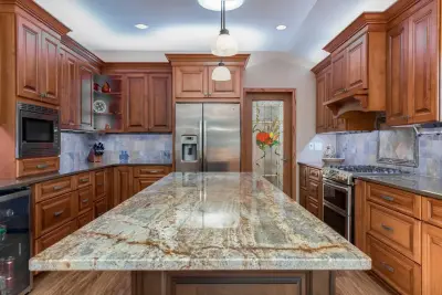 Brookfield First Floor Expansion Project — Kitchen Remodeling project by Advantage Design + Remodel