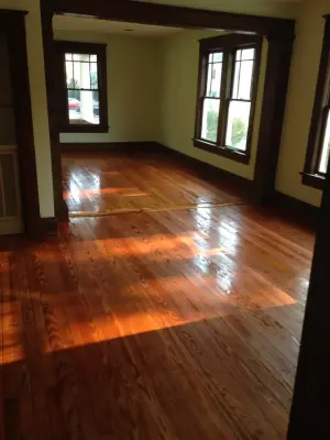 Restored and Repaired Flooring — Kitchen Remodeling project by Home Rx LLc