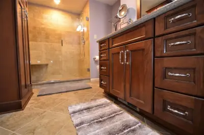 Updated Main Bathroom — Kitchen Remodeling project by Conrad Kitchen, Bath And Remodeling LLC
