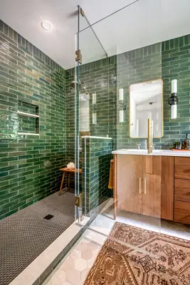 Regent Community Restroom — Kitchen Remodeling project by Architectural Building Arts, Inc.