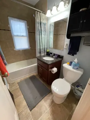 Reisgraf Restroom — Kitchen Remodeling project by Ruffner Remodeling And Repair, LLC