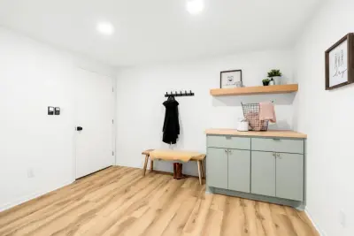 49th Street Revamp — Kitchen Remodeling project by Vaughn Construction